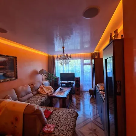 Super Luxury Room For Two In The Center Of Burgas ホームステイ *