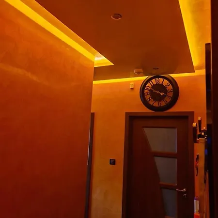 ホームステイ Super Luxury Room For Two In The Center Of Burgas *