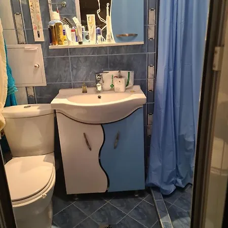 ホームステイ Super Luxury Room For Two In The Center Of Burgas ブルガス