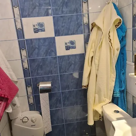 ホームステイ Super Luxury Room For Two In The Center Of Burgas